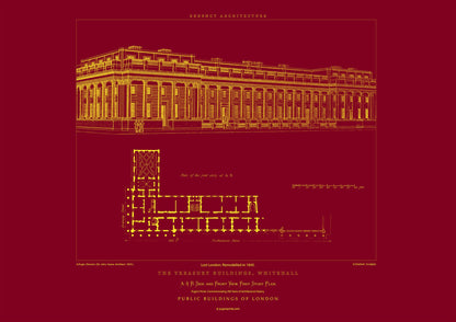 Treasury Buildings