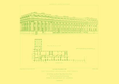 Treasury Buildings