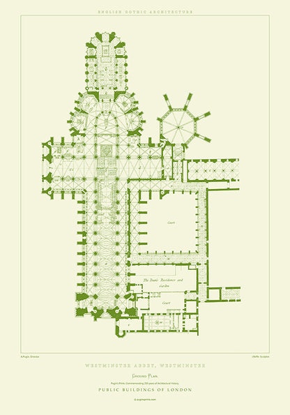 Westminster Abbey 5