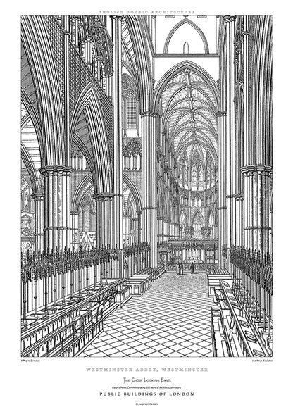Westminster Abbey 6