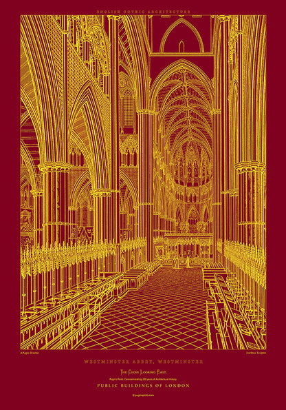 Westminster Abbey 6