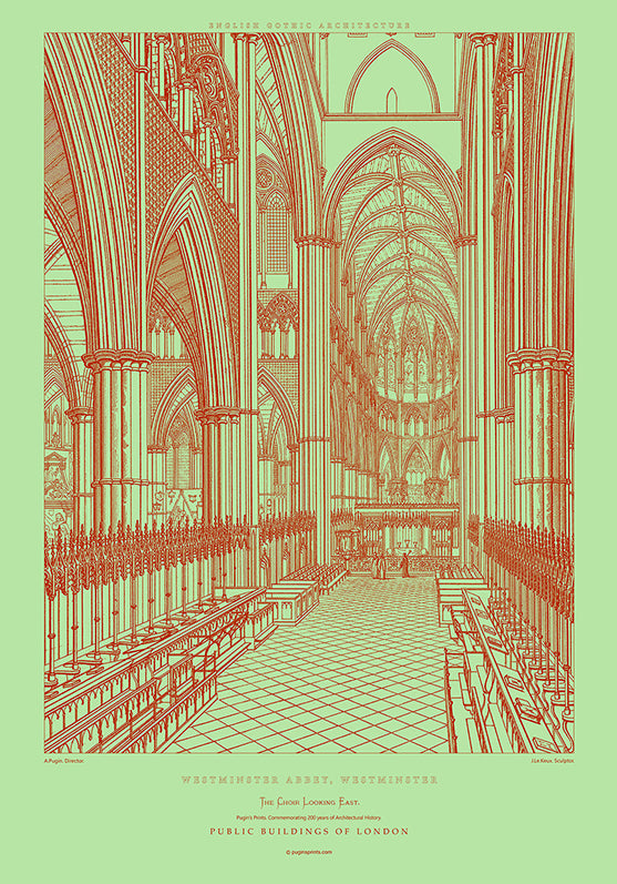 Westminster Abbey 6