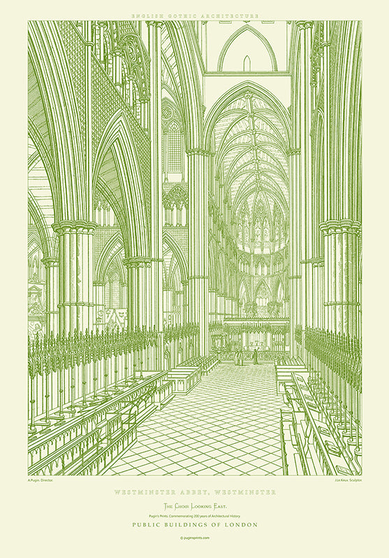 Westminster Abbey 6