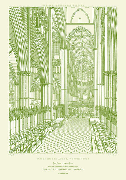 Westminster Abbey 6