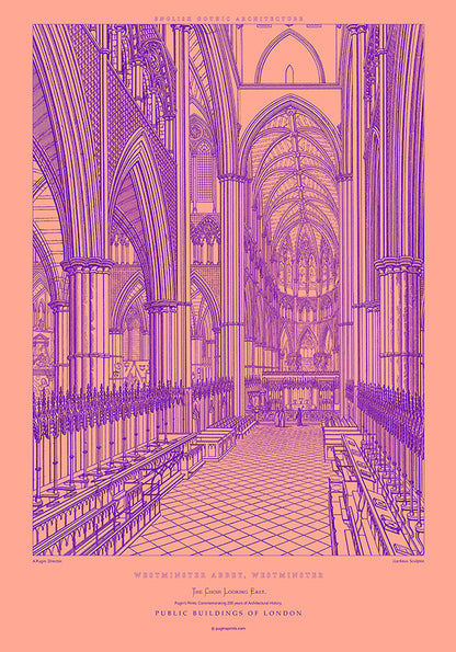 Westminster Abbey 6
