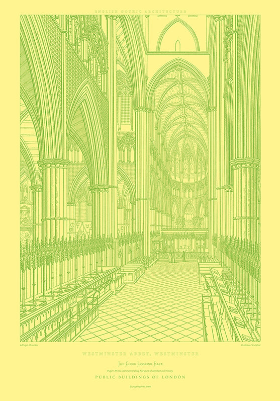 Westminster Abbey 6