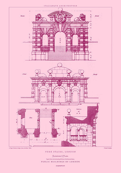 York Stairs